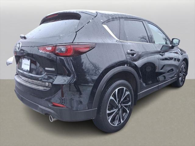 used 2022 Mazda CX-5 car, priced at $24,999