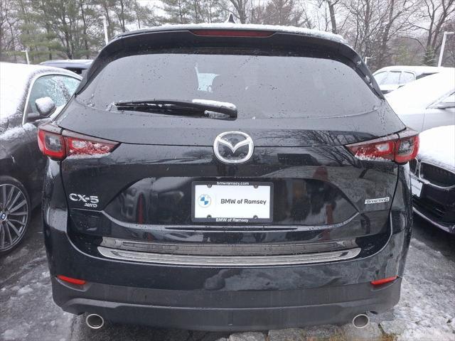 used 2022 Mazda CX-5 car, priced at $24,999