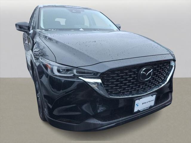 used 2022 Mazda CX-5 car, priced at $24,999