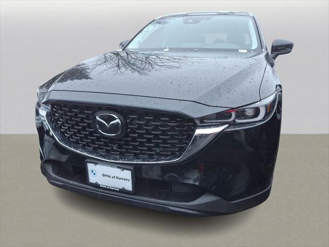 used 2022 Mazda CX-5 car, priced at $24,999