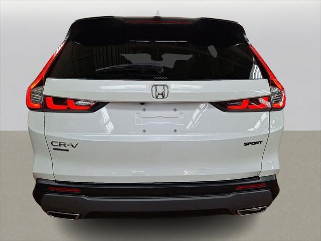 used 2023 Honda CR-V Hybrid car, priced at $26,499