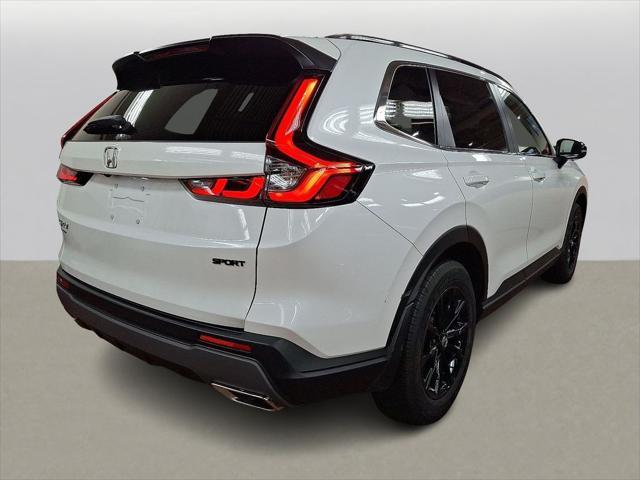 used 2023 Honda CR-V Hybrid car, priced at $26,499