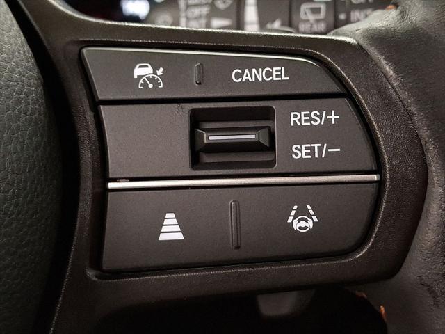 used 2023 Honda CR-V Hybrid car, priced at $26,499
