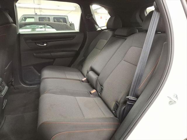 used 2023 Honda CR-V Hybrid car, priced at $26,499