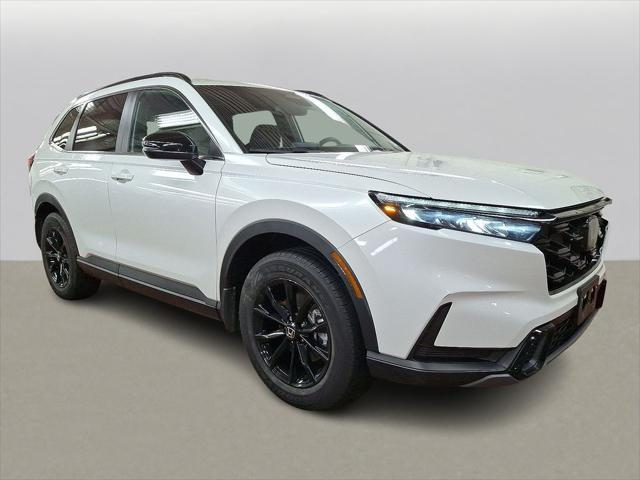 used 2023 Honda CR-V Hybrid car, priced at $26,499