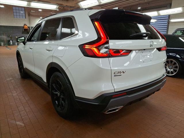 used 2023 Honda CR-V Hybrid car, priced at $26,499