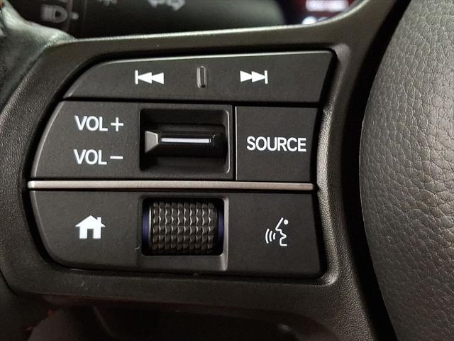 used 2023 Honda CR-V Hybrid car, priced at $26,499