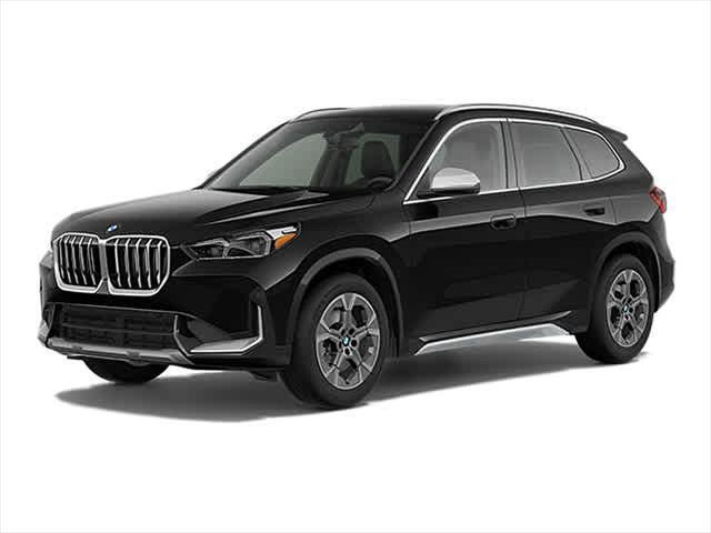 new 2025 BMW X1 car, priced at $48,780