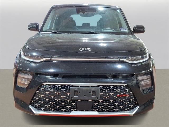 used 2020 Kia Soul car, priced at $17,299