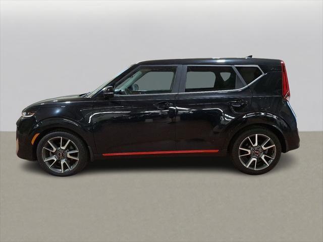 used 2020 Kia Soul car, priced at $17,299