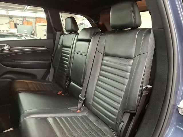 used 2020 Jeep Grand Cherokee car, priced at $28,798