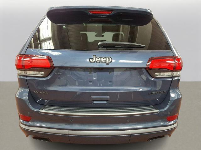 used 2020 Jeep Grand Cherokee car, priced at $28,798