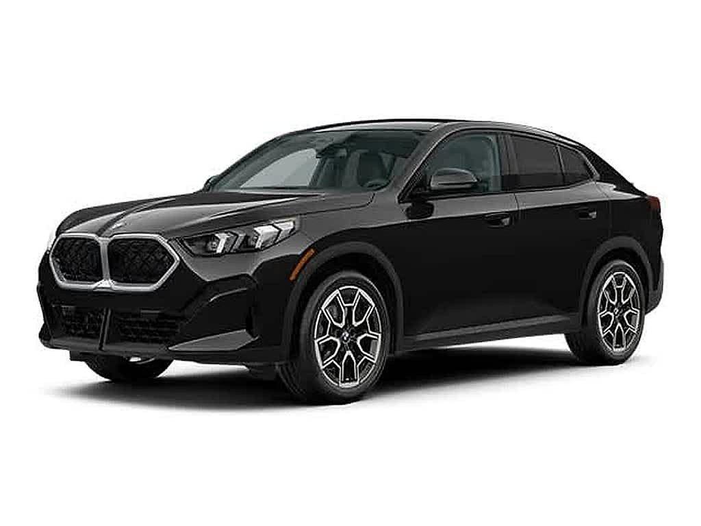 new 2026 BMW X2 car, priced at $52,895