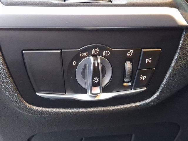 used 2024 BMW X3 car, priced at $44,199