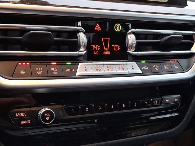 used 2024 BMW X3 car, priced at $44,199