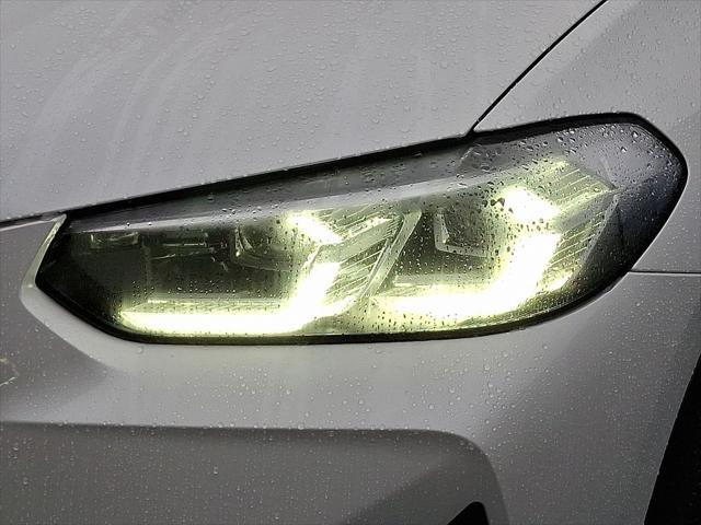 used 2024 BMW X3 car, priced at $44,199