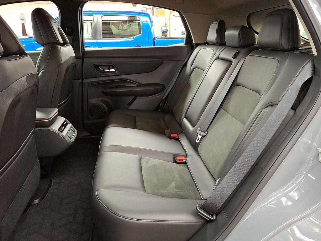 used 2024 Nissan ARIYA car, priced at $25,999