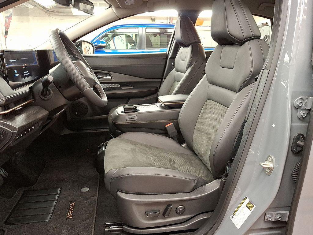 used 2024 Nissan ARIYA car, priced at $25,999