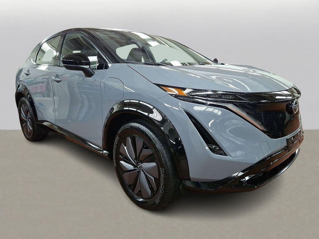 used 2024 Nissan ARIYA car, priced at $25,999