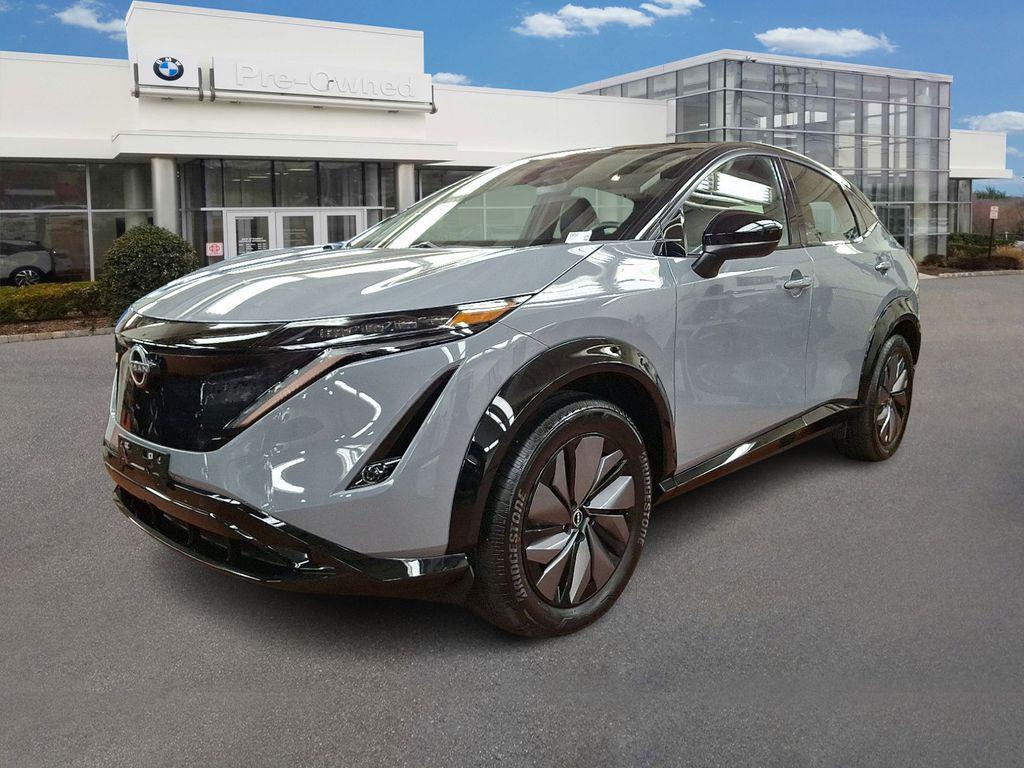 used 2024 Nissan ARIYA car, priced at $26,499