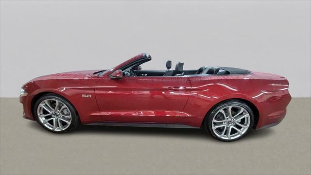 used 2019 Ford Mustang car, priced at $33,899