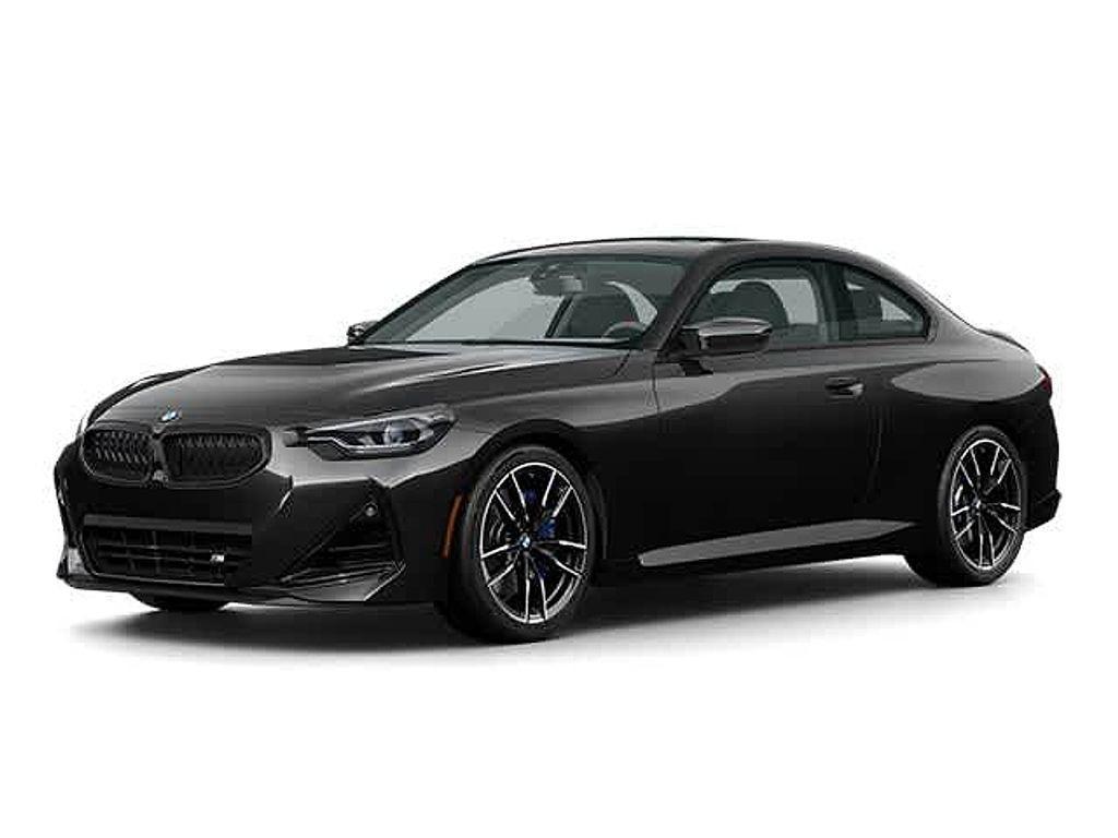 new 2025 BMW M240 car, priced at $63,065
