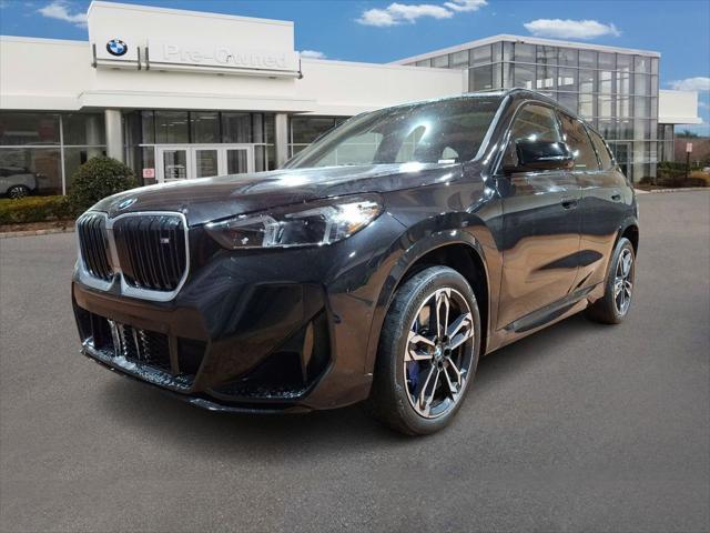 used 2024 BMW X1 car, priced at $46,399