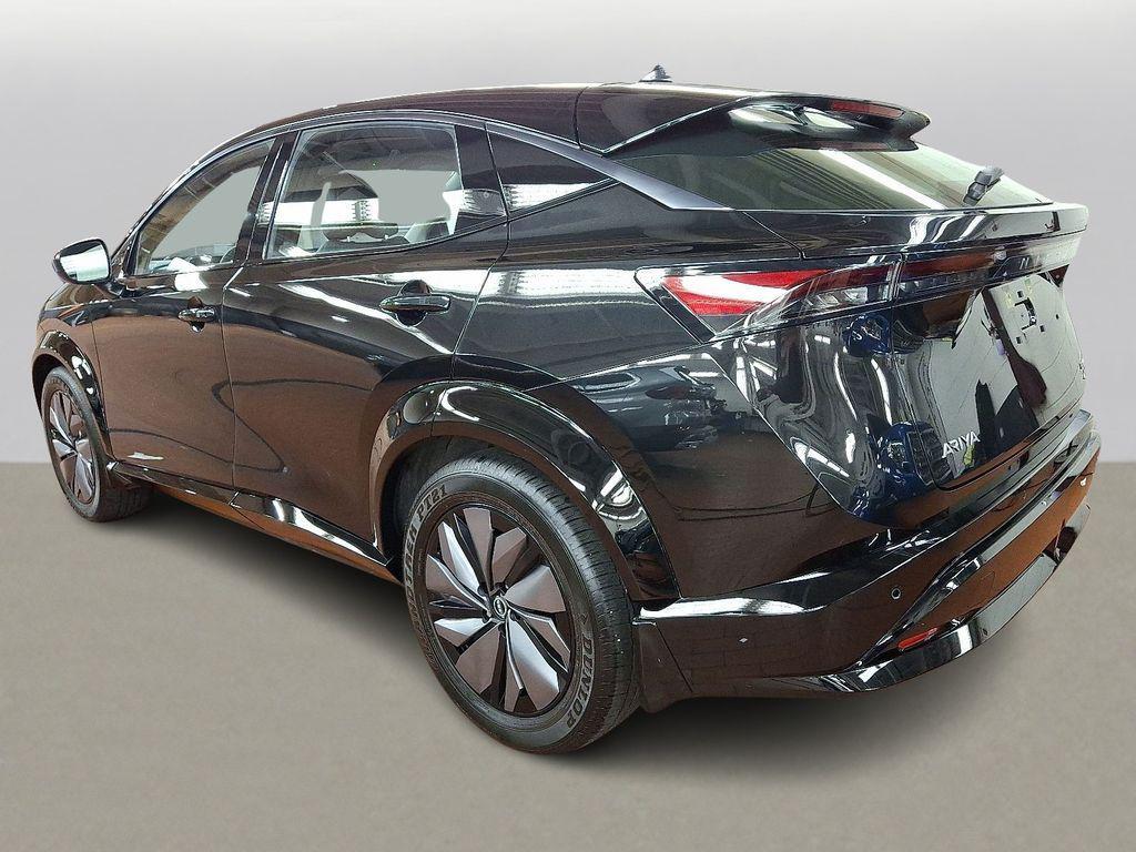 used 2024 Nissan ARIYA car, priced at $26,899