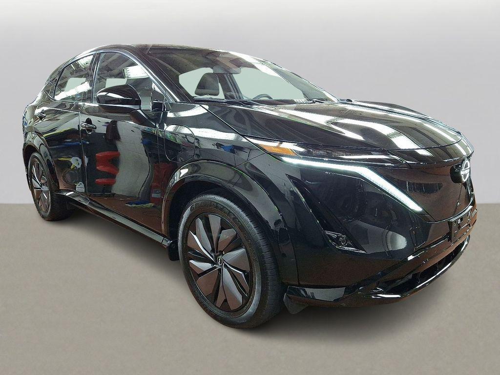 used 2024 Nissan ARIYA car, priced at $26,899