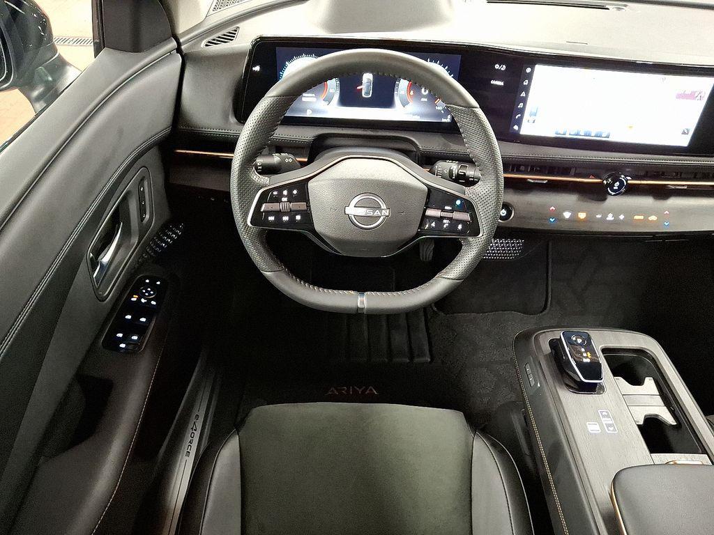used 2024 Nissan ARIYA car, priced at $26,899