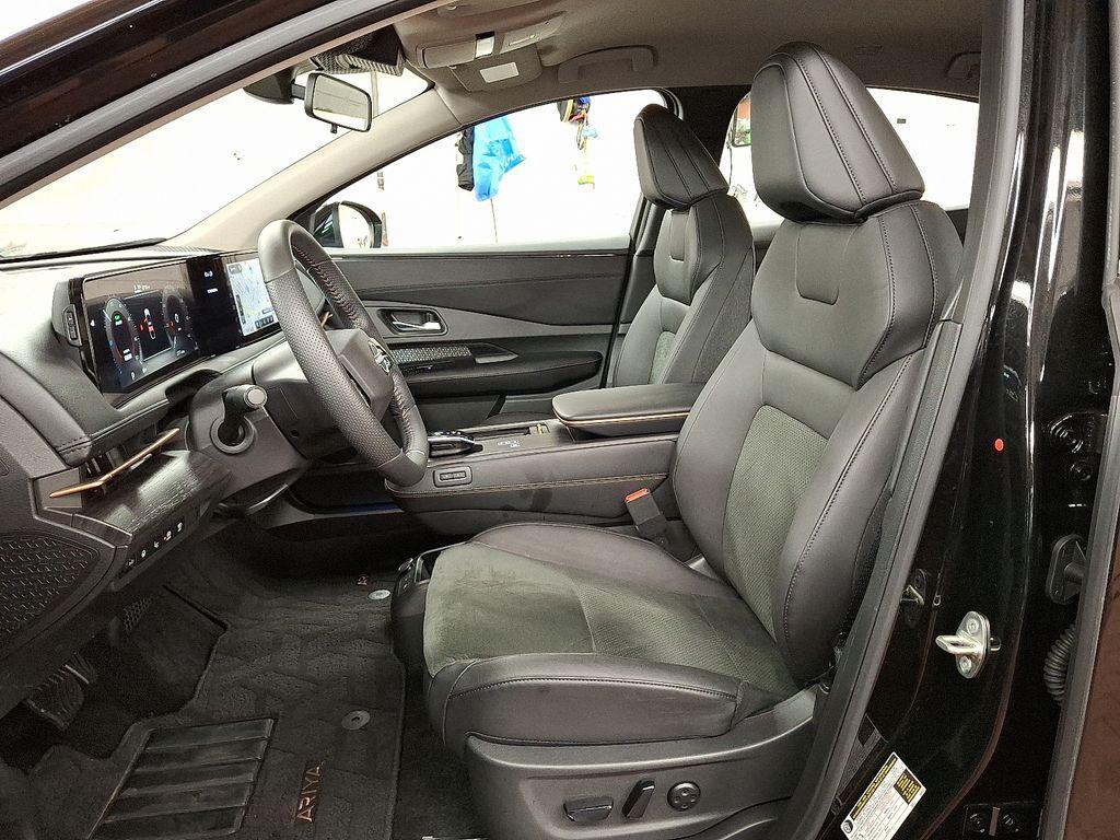 used 2024 Nissan ARIYA car, priced at $26,899