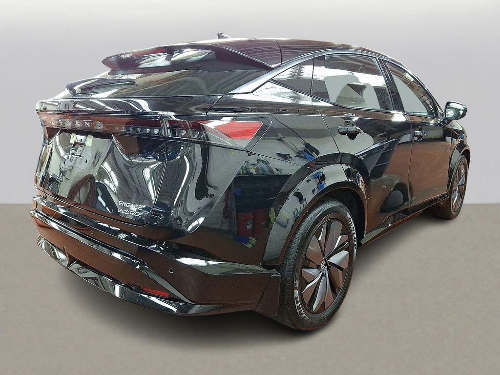 used 2024 Nissan ARIYA car, priced at $26,899