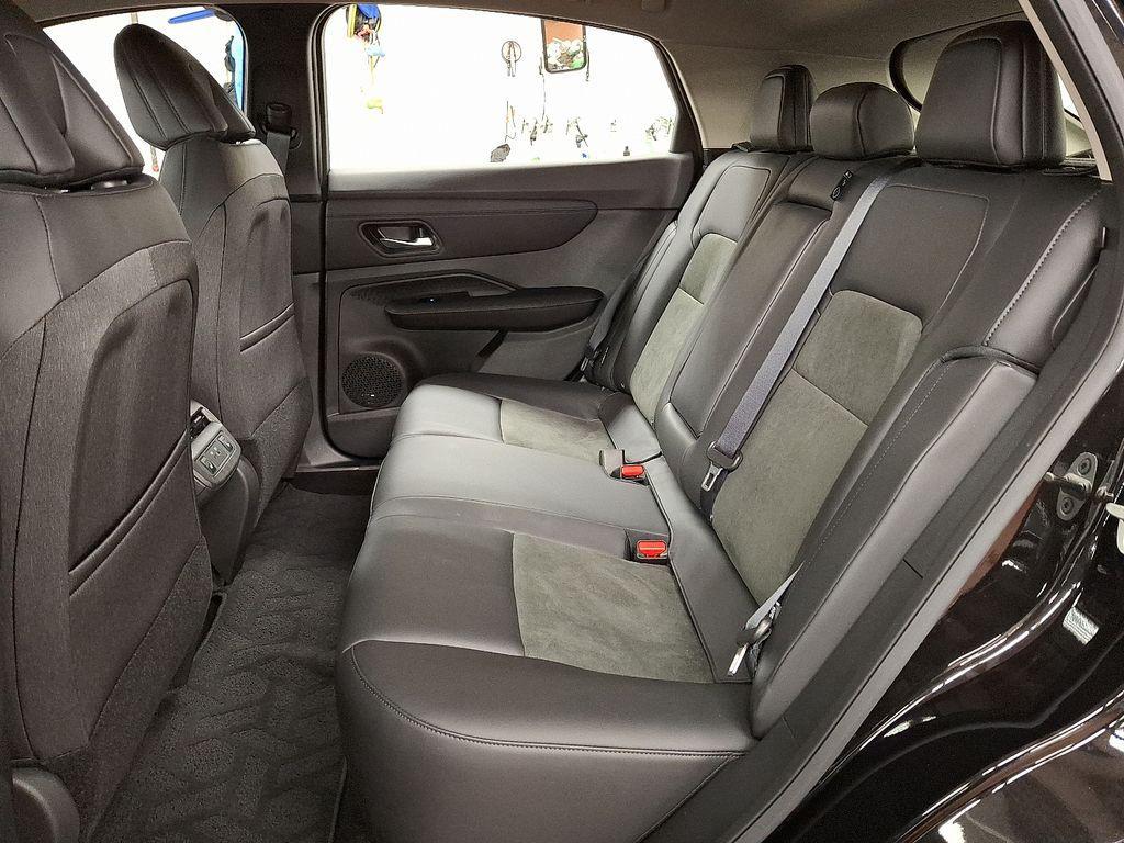 used 2024 Nissan ARIYA car, priced at $26,899