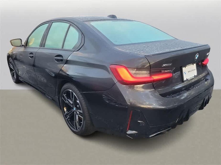 used 2023 BMW M340 car, priced at $53,499