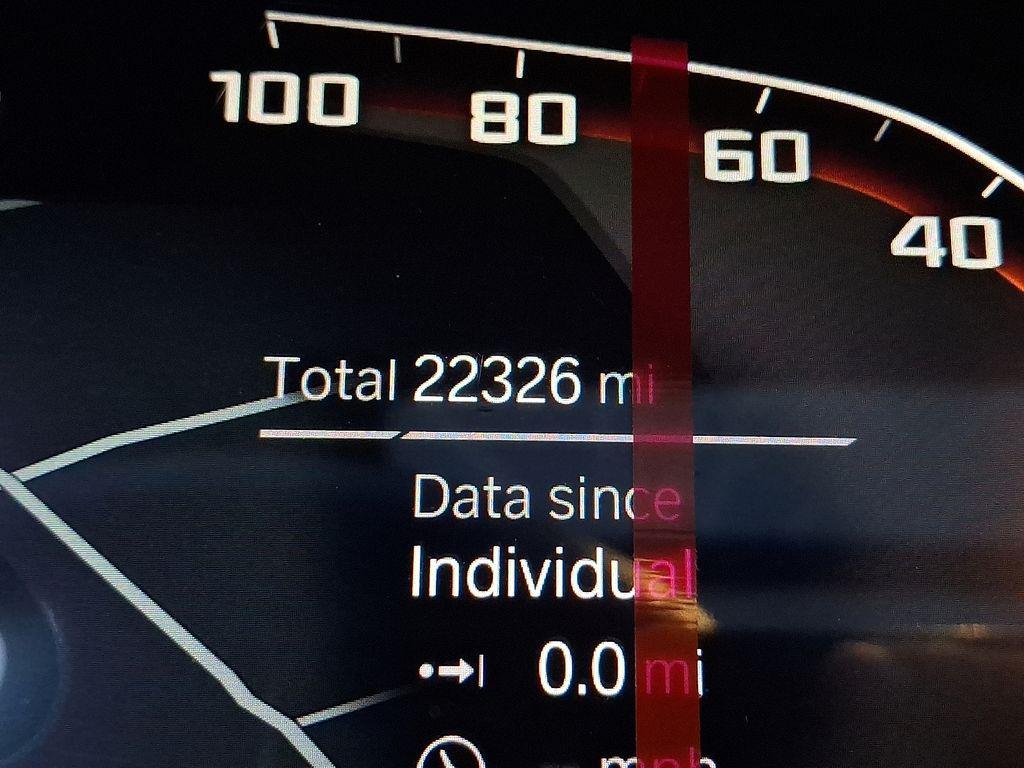 used 2024 BMW X4 car, priced at $55,499