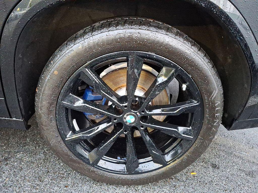 used 2024 BMW X4 car, priced at $55,499
