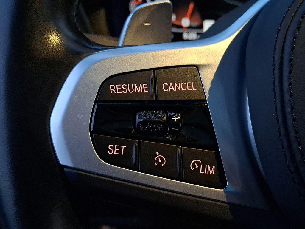 used 2024 BMW X4 car, priced at $55,499
