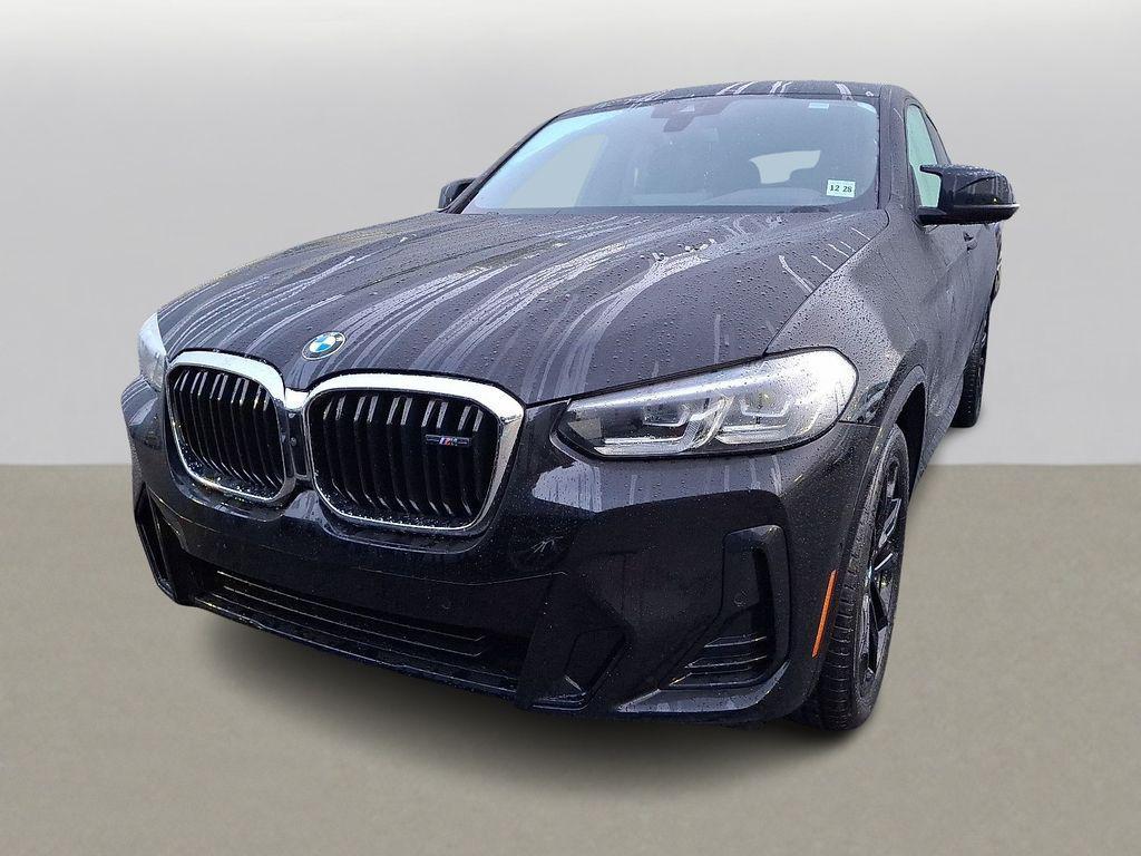 used 2024 BMW X4 car, priced at $55,499