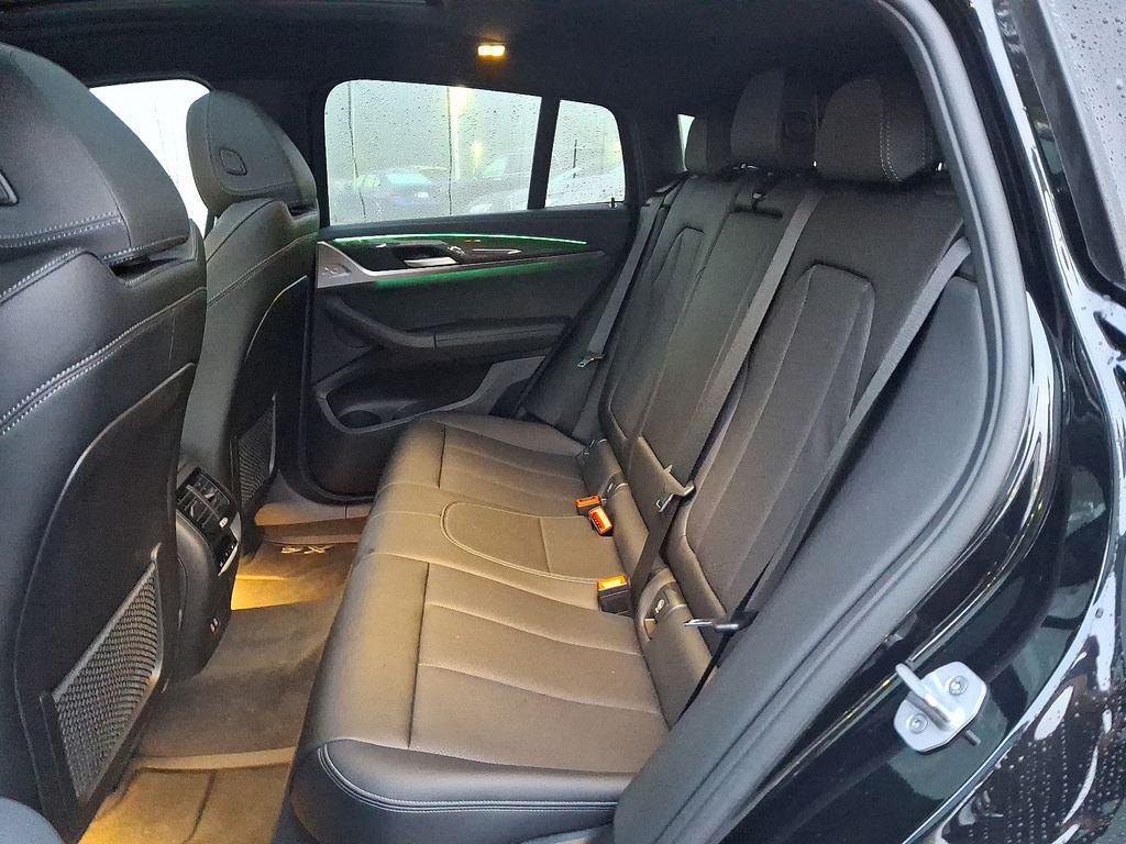 used 2024 BMW X4 car, priced at $55,499