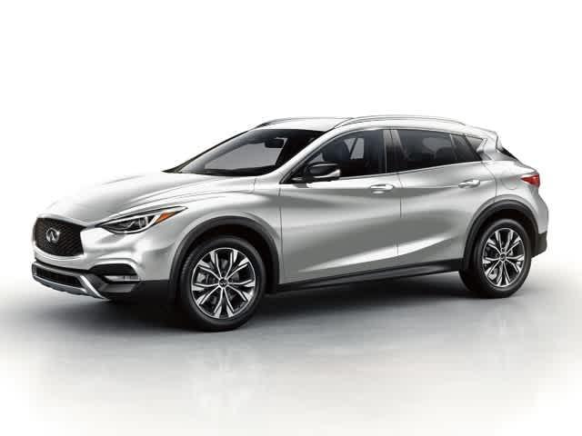 used 2017 INFINITI QX30 car, priced at $16,999