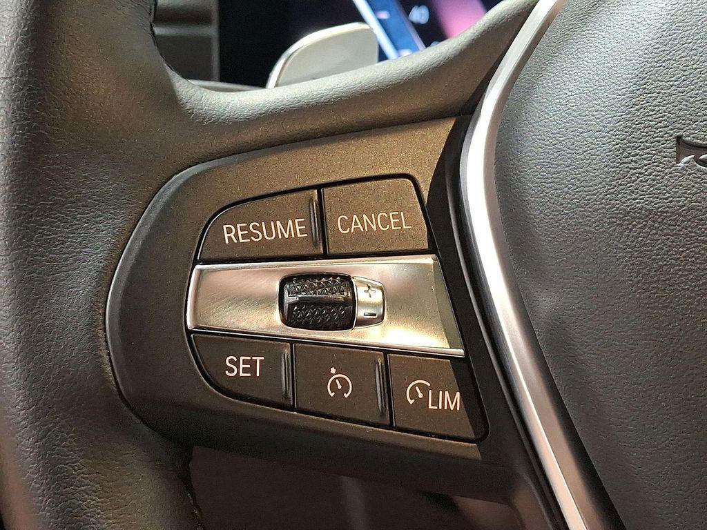 used 2023 BMW 330 car, priced at $36,498