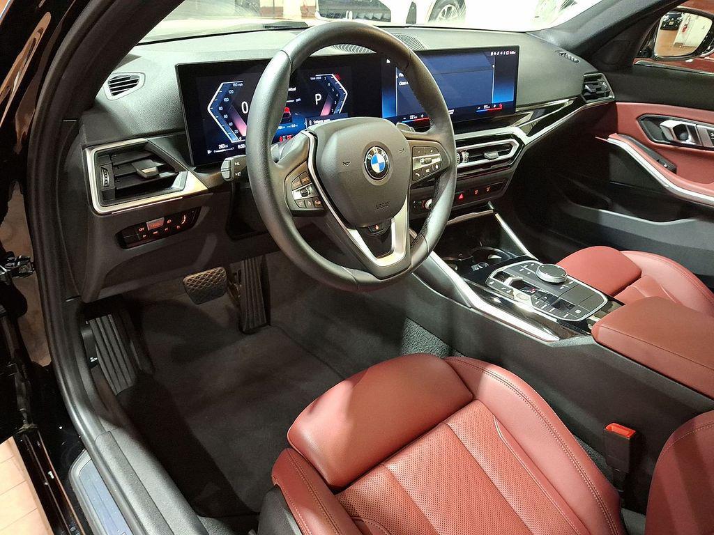used 2023 BMW 330 car, priced at $36,498
