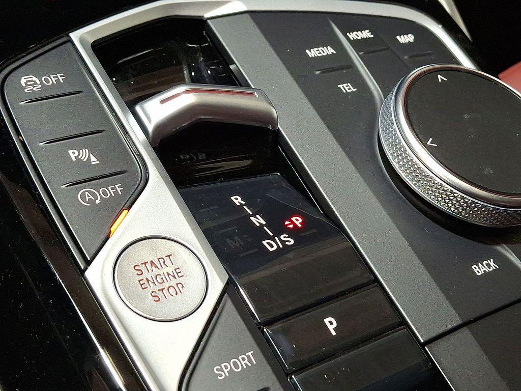 used 2023 BMW 330 car, priced at $36,498