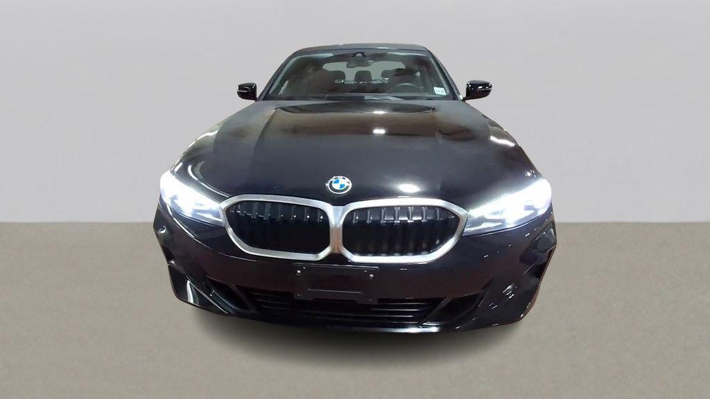 used 2023 BMW 330 car, priced at $36,498