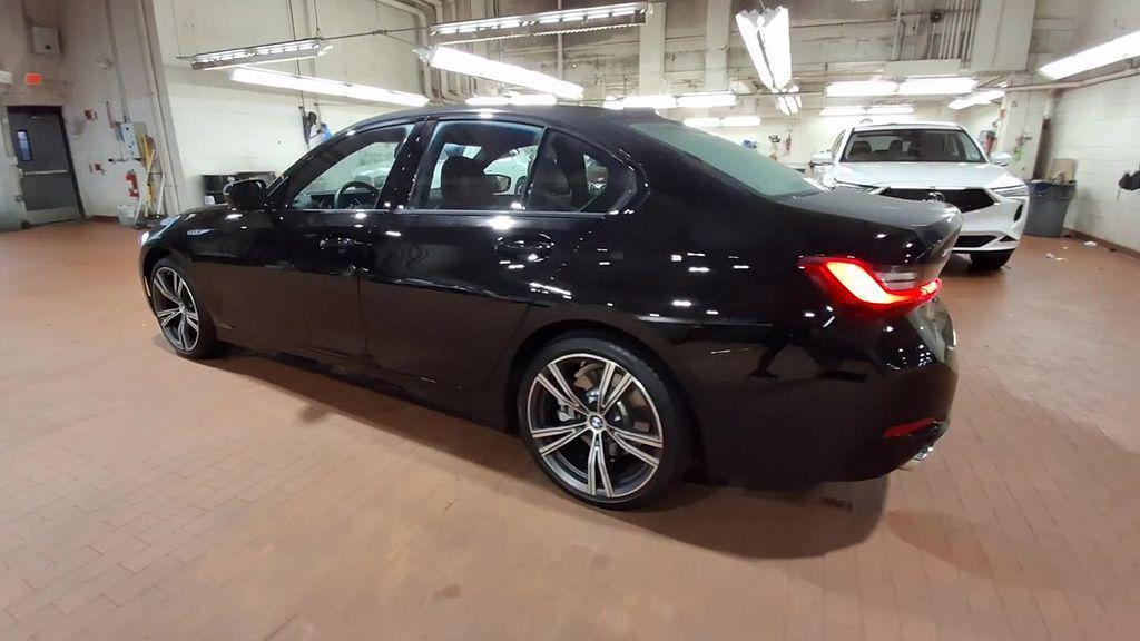 used 2023 BMW 330 car, priced at $36,498