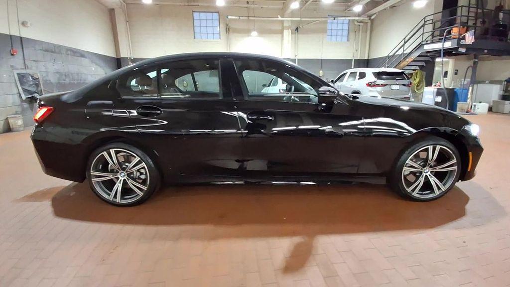 used 2023 BMW 330 car, priced at $36,498