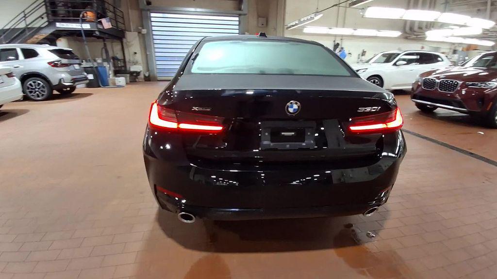 used 2023 BMW 330 car, priced at $36,498