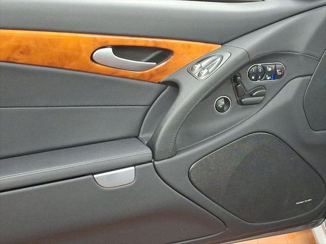 used 2009 Mercedes-Benz SL-Class car, priced at $20,499