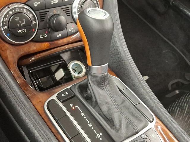 used 2009 Mercedes-Benz SL-Class car, priced at $20,499