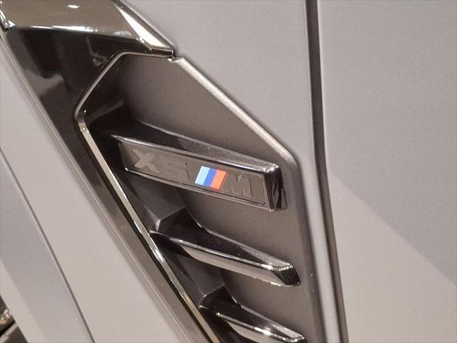 new 2025 BMW X5 M car, priced at $136,245